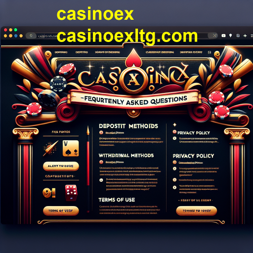 Entendendo as Perguntas Frequentes: Um Guia Completo para Jogadores do Casinoex