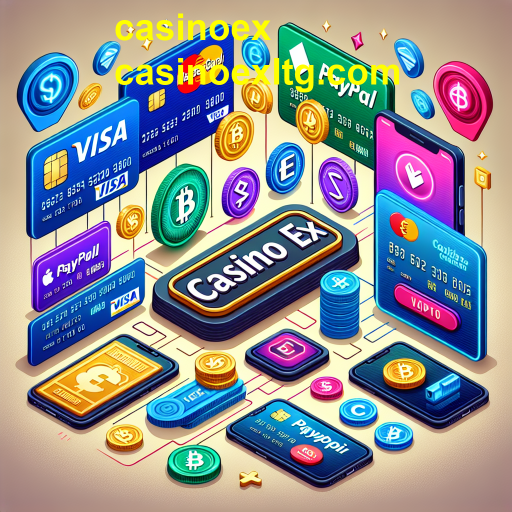 Métodos de Pagamento nos Cassinos Online: O Que Você Precisa Saber