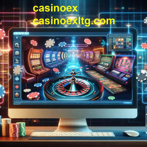 A Importância do Software nos Jogos de Casino Online
