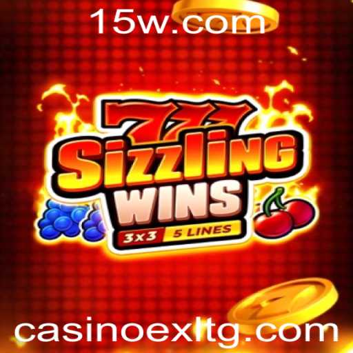 Conheça o Empolgante Jogo 777sizzlingwins