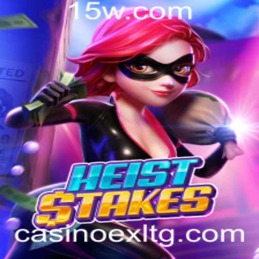 HeistStakes: O Jogo de Estratégia e Aventura com kk45bet