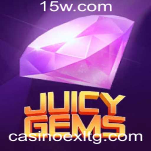 Explorando JuicyGems: O Novo Jogo Que Está Conquistando os Entusiastas de kk45bet