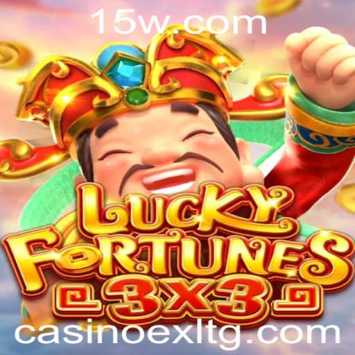 Descubra o Fascinante Jogo LUCKYFORTUNES3x3: Uma Nova Sensação no Mundo dos Jogos