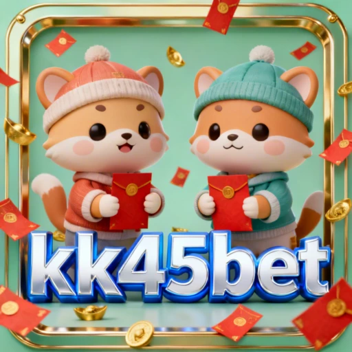 kk45bet logo