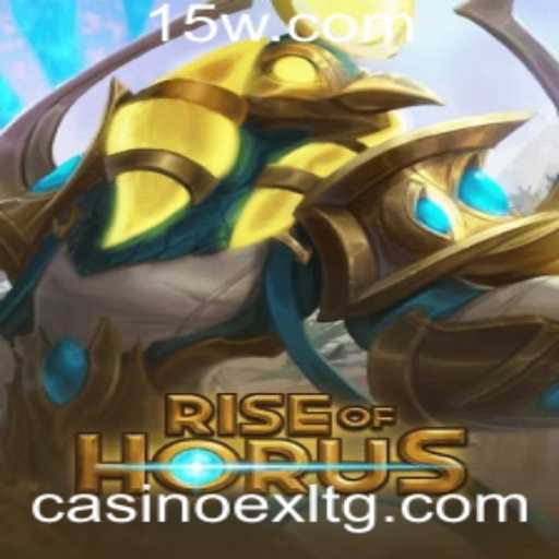 RiseofHorus: Descubra o Novo Fenômeno dos Jogos