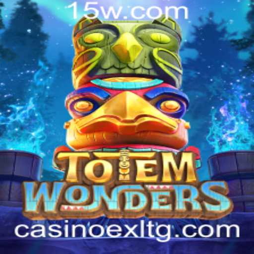 Descubra o Novo Jogo Sensação: TotemWonders